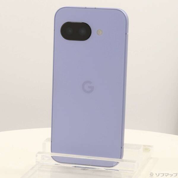 【中古】ワイ可動性 Google Pixel 9a 128GB 花ショウブ G3Y12 Y!mobile SIM無償性 【262-ud】 スマートフォン・タブレット-スマートフォン本体