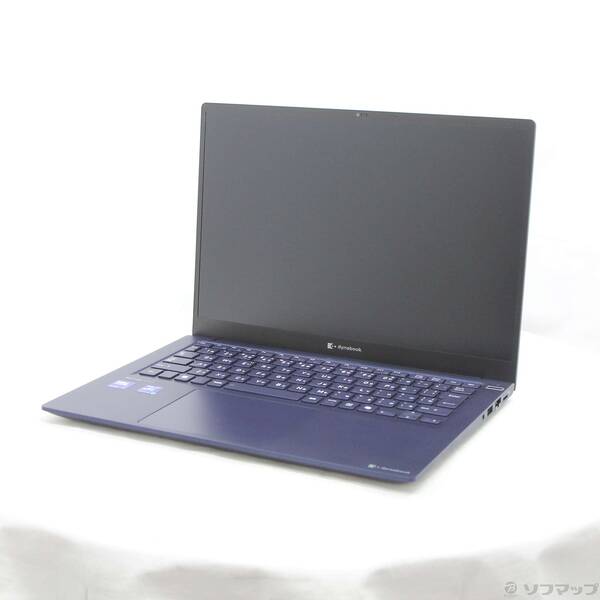 【中古】dynabook(ダイナブック) 〔見せびらかす品〕 dynabook R8／Y P1R8YPBL ダークテックブルー 【377-ud】