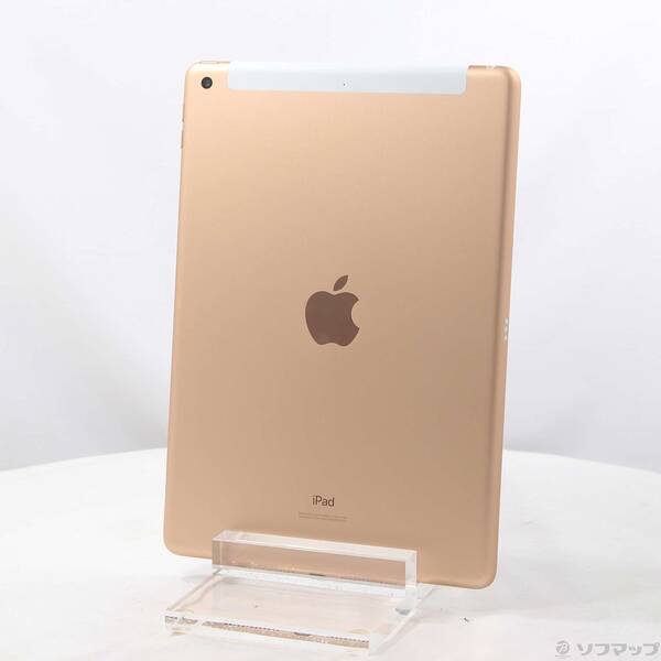 【中古】Apple(アップル) iPad 第7世代 32GB ゴールド MW6D2J／A SoftBank 【349-ud】｜ソフマップ中古専門店 17,559円