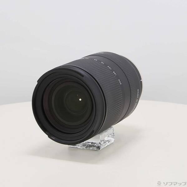 【中古】TAMRON(タムロン) 28-200粍 F／2.8-5.6 Di III RXD (Model A071) 【269-ud】 TV・オーディオ・カメラ-カメラ用交換レンズ-カメラ・ビデオカメラ・光学機器