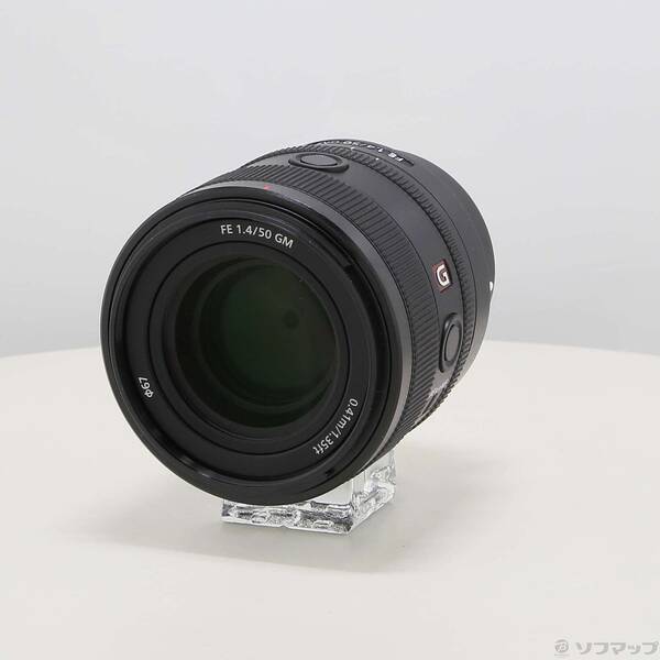 【中古】SONY(ソニー) FE 50粍 F1.4 GM SEL50F14GM 【276-ud】