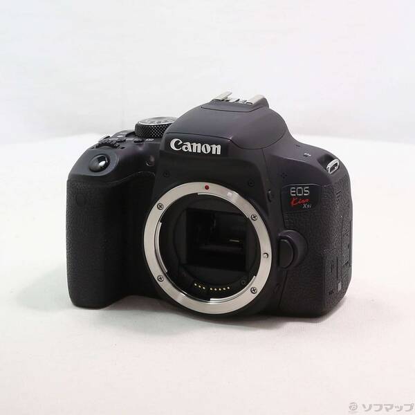 【中古】Canon(キヤノン) EOS Kiss X9i 上半身 【258-ud】