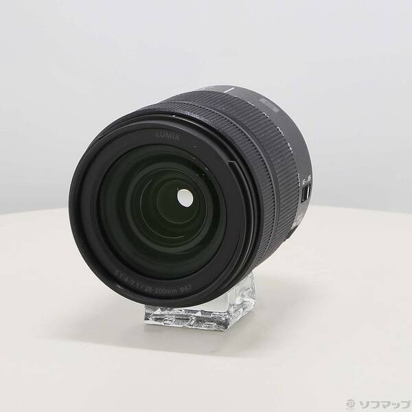 【中古】Panasonic(パナソニック) LUMIX S 28-200 mm F4-7.1 MACRO O.I.S. ライカLマウント用 S-R28200 【262-ud】｜ソフマップ中古専門店