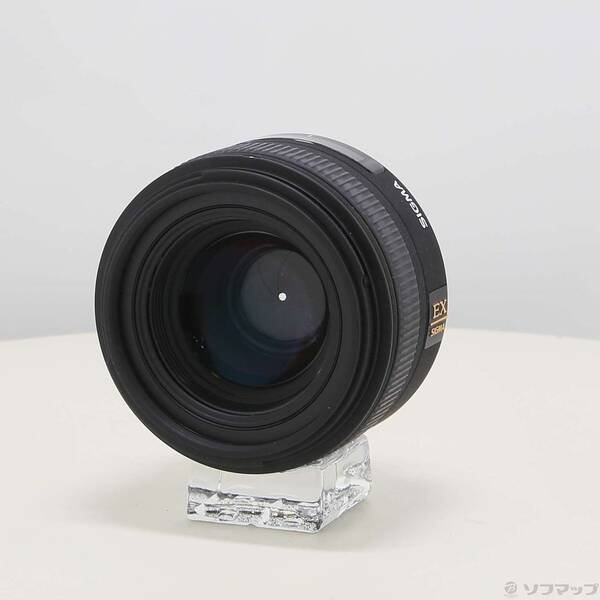 【中古】SIGMA(シグマ) SIGMA AF 30粍 F1.4 EX DC HSM (Nikon用) (水晶体) 【262-ud】