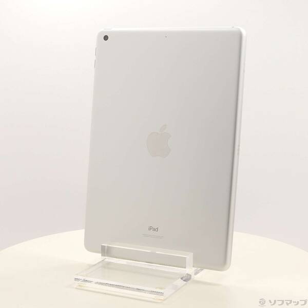 【中古】Apple(アップル) iPad 第9時人 64GB しろがね色 MK2L3ZP／A Wi-Fi 【348-ud】