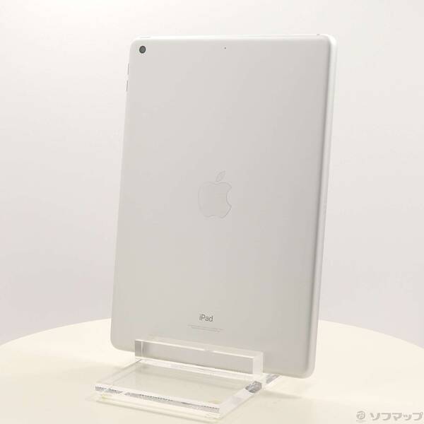 【中古】Apple(アップル) iPad 第9時人 64GB しろがね色 MK2L3KH／A Wi-Fi 【368-ud】