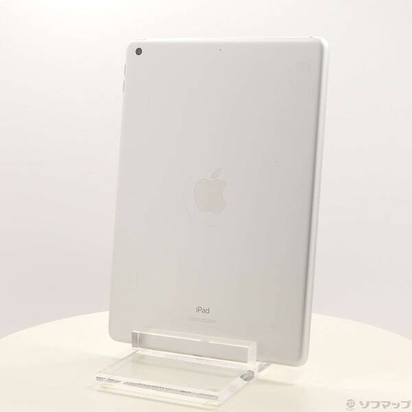 【中古】Apple(アップル) iPad 第9時人 64GB しろがね色 MK2L3ZP／A Wi-Fi 【348-ud】