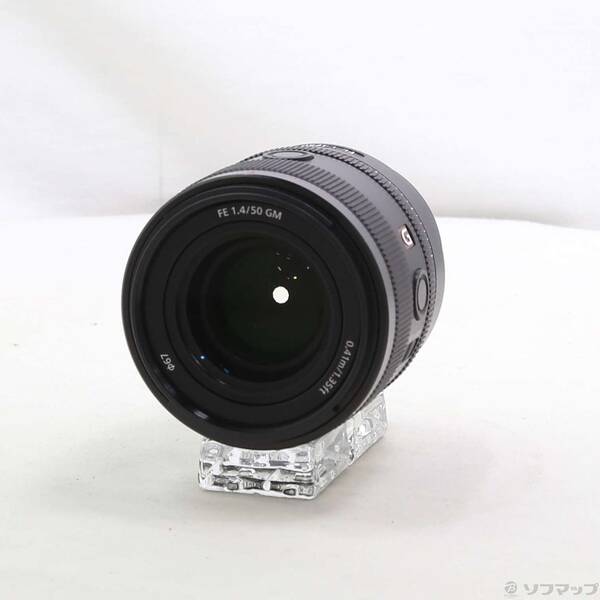 【中古】SONY(ソニー) FE 50粍 F1.4 GM SEL50F14GM 【349-ud】