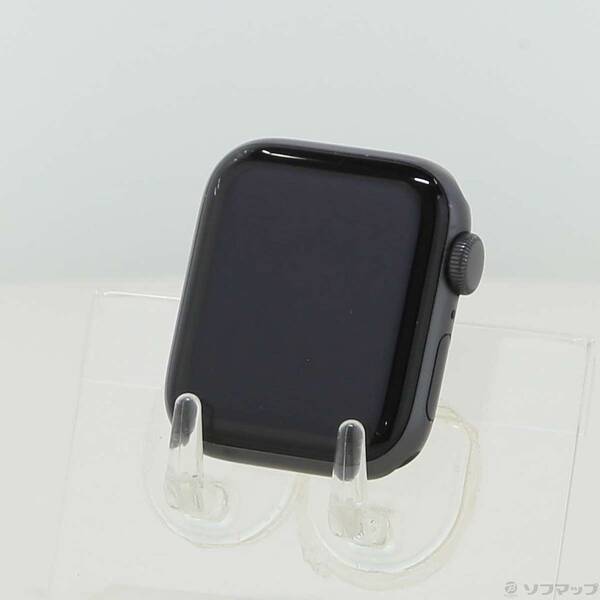 【中古】Apple(アップル) Apple Watch SE 第1時人 GPS 40粍 スペースグレイアルミニウムケース ダンス楽隊絶無 【377-ud】