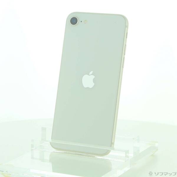【中古】Apple(アップル) iPhone SE 第3時人 64GB はやりっ児ともし火 MMYD3J／A SIM無償性 【344-ud】 スマートフォン・タブレット-スマートフォン本体