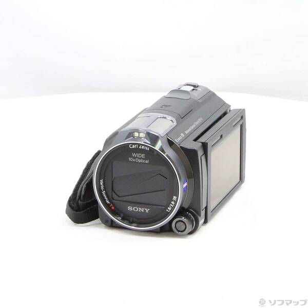 【中古】SONY(ソニー) HDR-CX720V (B) (64GB／黒いこと) 【262-ud】
