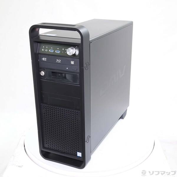 【中古】mouse(二十日鼠電子計算機) DAIV DAIV-DGZ530M3-M2S2 【198-ud】