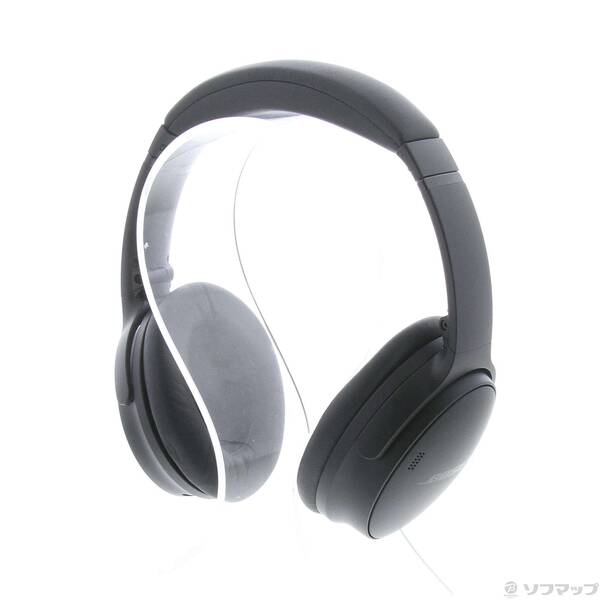 【中古】BOSE(ボーズ) Quiet Comfort Headphones 黒いこと 【344-ud】