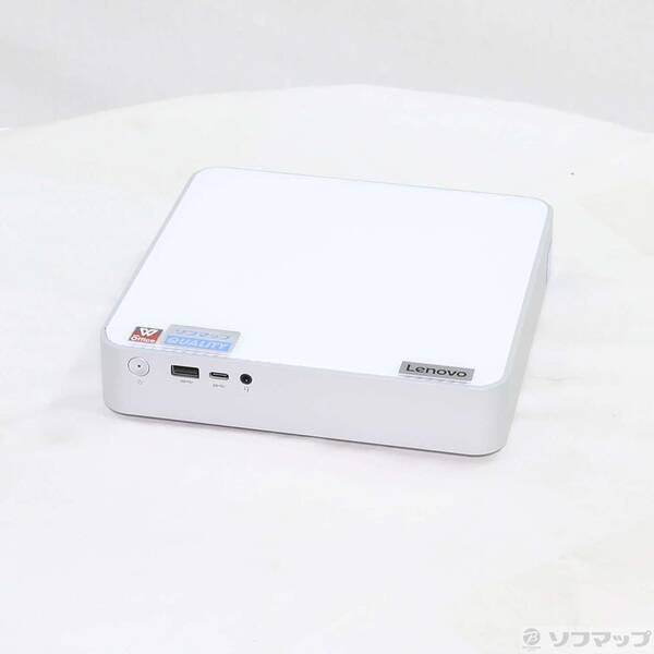 【中古】IdeaCentre Mini Gen 8 90W2000YJM クラウドグレー 【377-ud】|ソフマップ中古専門店