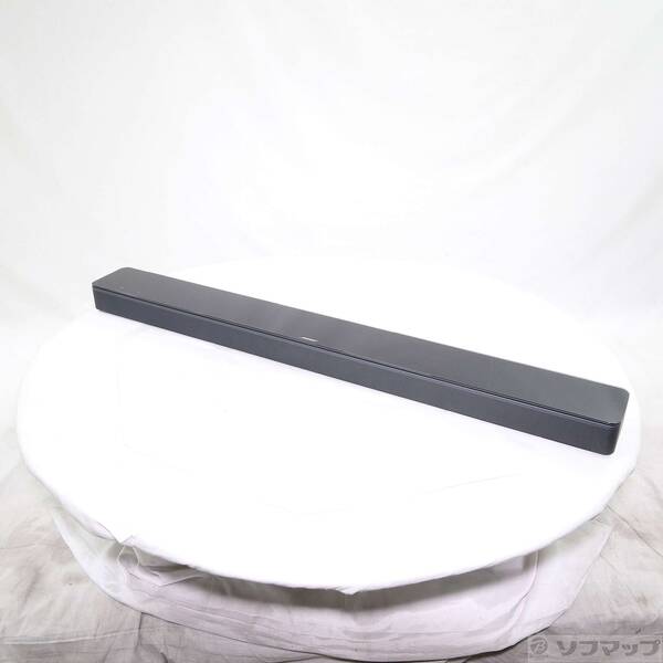 【中古】BOSE(ボーズ) SOUNDBAR 700 ブラック 【348-ud】｜ソフマップ中古専門店