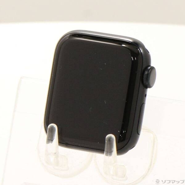 【中古】Apple(アップル) Apple Watch SE 第2時人 GPS 40粍 ミッドナイトアルミニウムケース ダンス楽隊絶無 【258-ud】