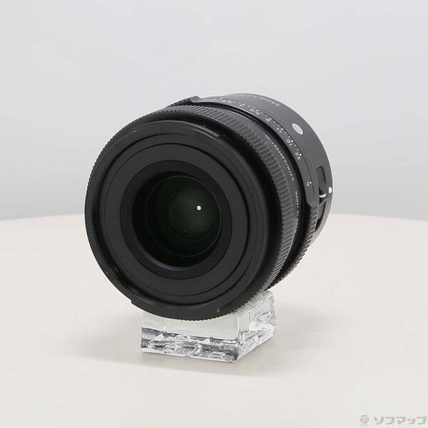【中古】SIGMA(シグマ) SIGMA 35粍 F2 DG DN Contemporary 【198-ud】