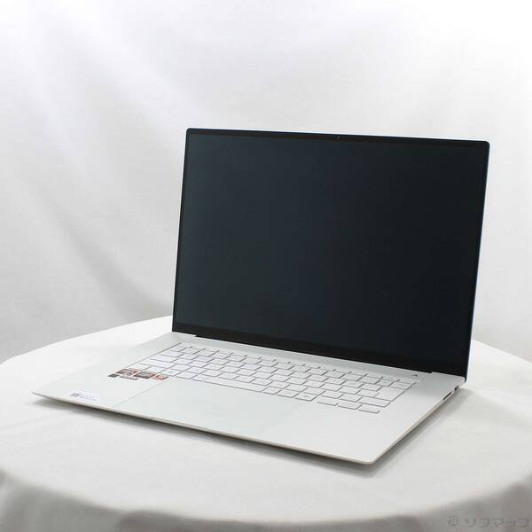 【中古】ASUS(エイスース) 〔見せびらかす品〕 Zenbook S 16 UM5606WA UM5606WA-人工知能学9321 スカンジナビアンホワイト 【258-ud】 ノートPC-パソコン-パソコン・周辺機器