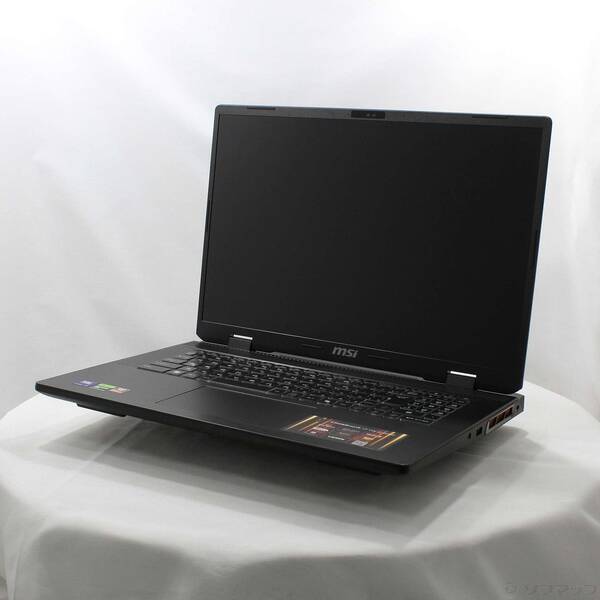 【中古】MSI(エムエスアイ) 〔展示品〕 Crosshair 17 Crosshair-17-HX-AI-D2XWGKG-6759JP コスモスグレイ 【262-ud】|ソフマップ中古専門店