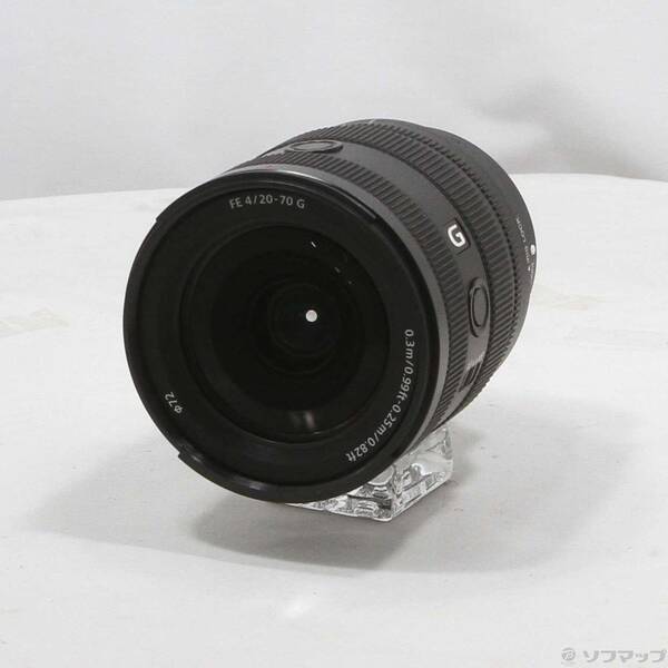 【中古】SONY(ソニー) FE 20-70粍 F4 G SEL2070G 【305-ud】