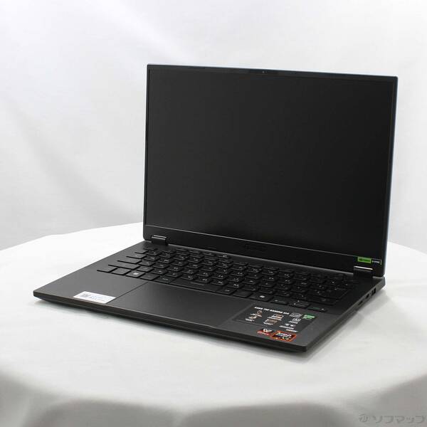 【中古】ASUS(エイスース) 〔見せびらかす品〕 TUF Gaming A14 FA401KM-人工知能学7R5060 イェーガーグレー 【262-ud】