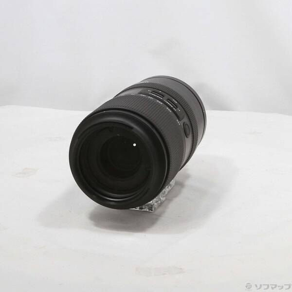 【中古】TAMRON(タムロン) 50-400粍 F／4.5-6.3 Di III VC VXD Model A067 【305-ud】
