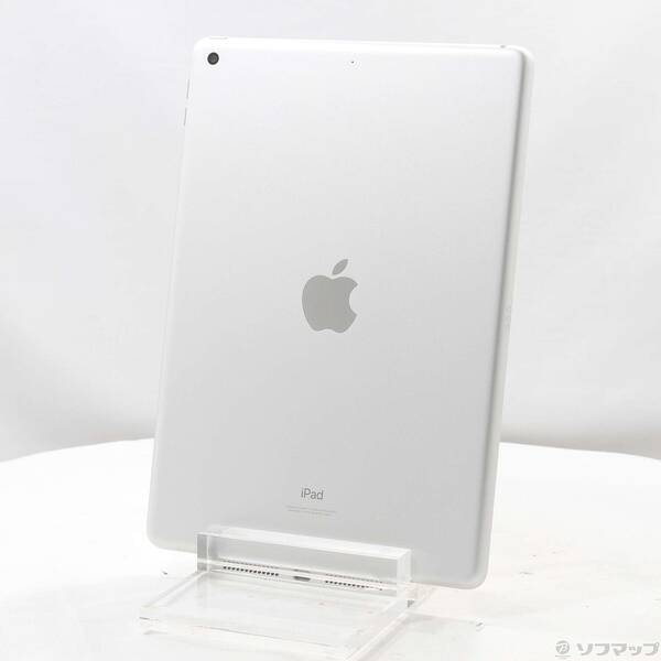 【中古】Apple(アップル) iPad 第9時人 64GB しろがね色 MK2L3J／A Wi-Fi 【344-ud】
