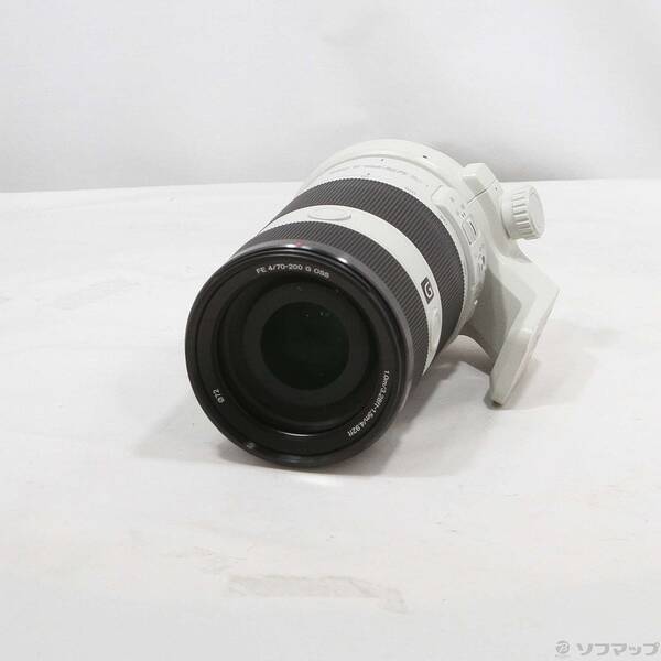 【中古】SONY(ソニー) FE 70-200粍 F4G OSS SEL70200G (E水晶体) 【305-ud】