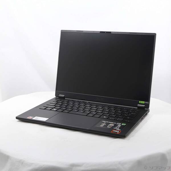 【中古】ASUS(エイスース) 〔見せびらかす品〕 TUF Gaming A14 FA401KM-人工知能学7R5060 イェーガーグレー 【377-ud】