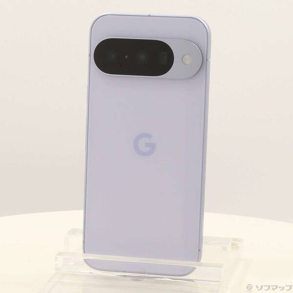 【中古】GOOGLE(グーグル) Google Pixel 10 128GB 氷結 GL066 SIM無償性 【198-ud】