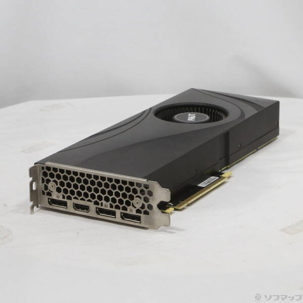 【中古】Palit GeForce RTX 2070 SUPER X NE6207S019P2-180F 【344-ud】
