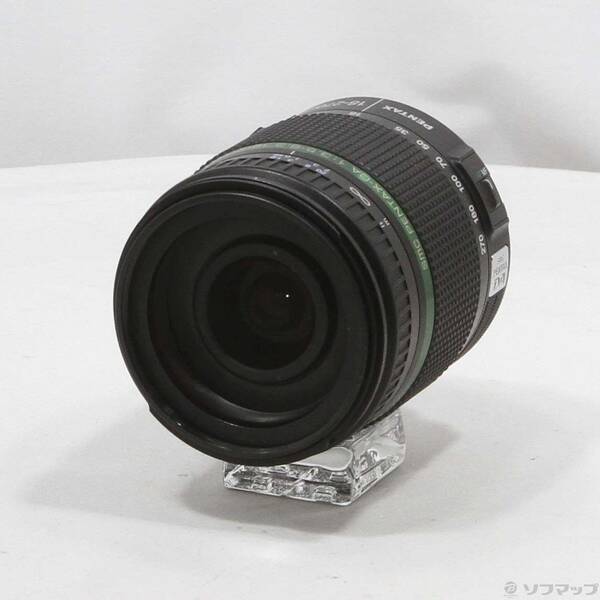 【中古】PENTAX(ペンタックス) smc PENTAX-DA 18-270粍 F3.5-6.3 ED SDM 【262-ud】