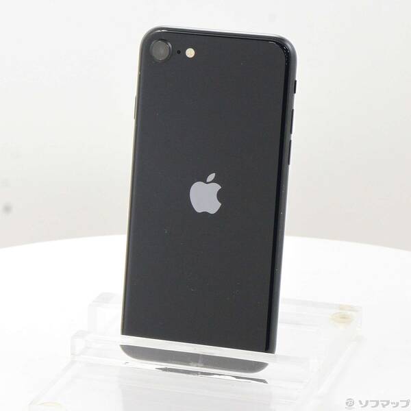 【中古】Apple(アップル) iPhone SE 第3世代 64GB ミッドナイト MMYC3J／A SIMフリー 【377-ud】｜ソフマップ中古専門店 25,664円