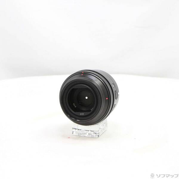 【中古】SONY(ソニー) FE 50粍 F2.5 G SEL50F25G 【305-ud】