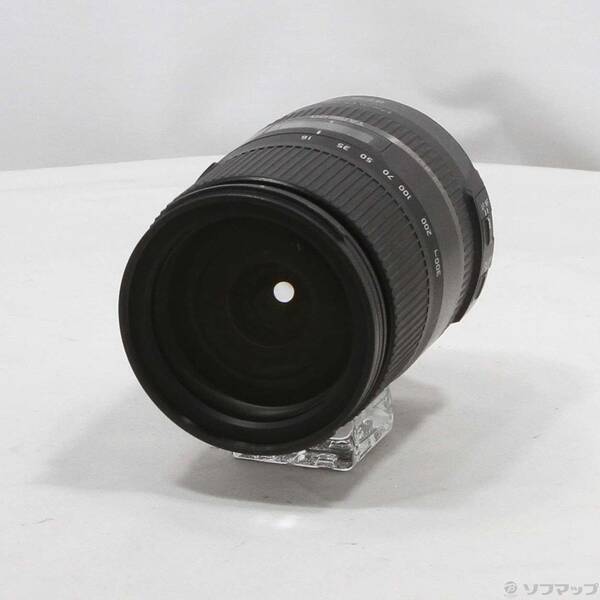 【中古】TAMRON(タムロン) AF 16-300粍 F／3.5-6.3 Di II VC PZD MACRO B016E 加農砲用 【262-ud】
