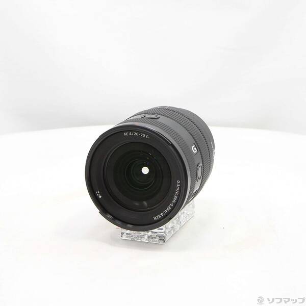 【中古】SONY(ソニー) FE 20-70粍 F4 G SEL2070G 【305-ud】