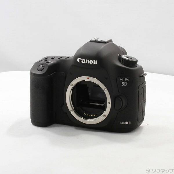 【中古】Canon(キヤノン) EOS 5D MarkIII 【198-ud】
