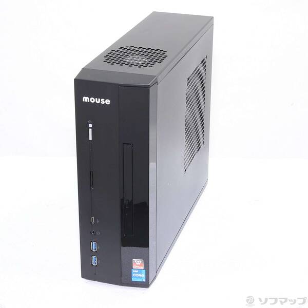 【中古】mouse(二十日鼠電子計算機) 〔見せびらかす品〕 mouse LHI5U01BC65DNPB3 【305-ud】 パソコン-デスクトップPC