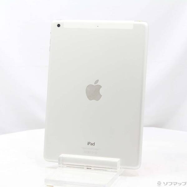 【中古】Apple(アップル) iPad Air 64GB シルバー MD796J/A SoftBank 【247-ud】|ソフマップ中古専門店