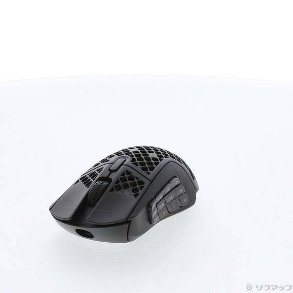 【中古】SteelSeries AEROX 9 WIRELESS 62618J 【262-ud】｜ソフマップ中古専門店