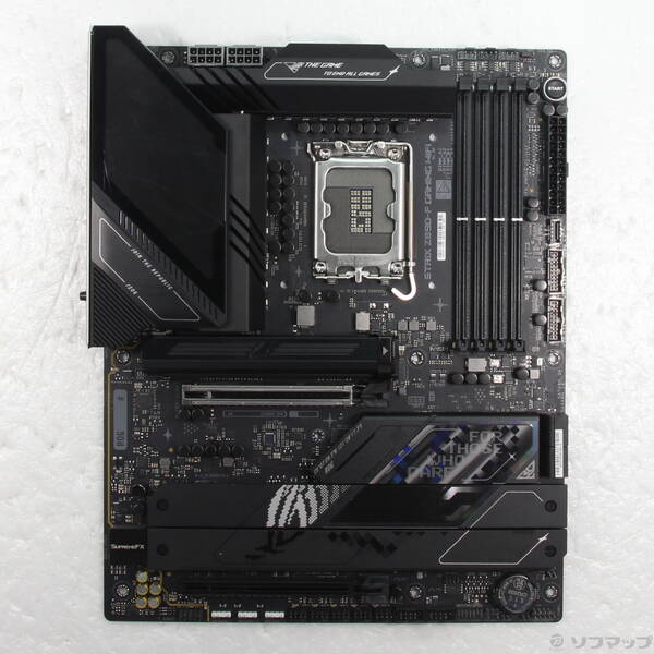 【中古】ASUS(エイスース) ROG STRIX Z890-F GAMING WIFI 【262-ud】