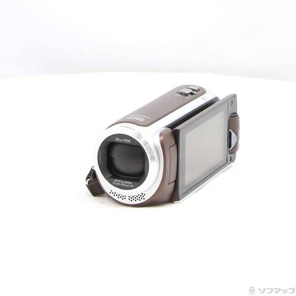 【中古】Panasonic(パナソニック) HC-W590M-T 赤銅色 【198-ud】