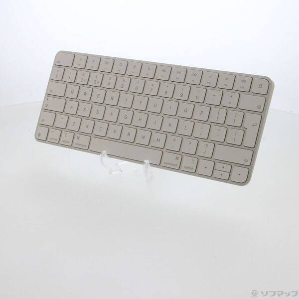 【中古】Apple(アップル) Magic Keyboard (USB-C) 英語(UK) MXCL3BX／A 【377-ud】