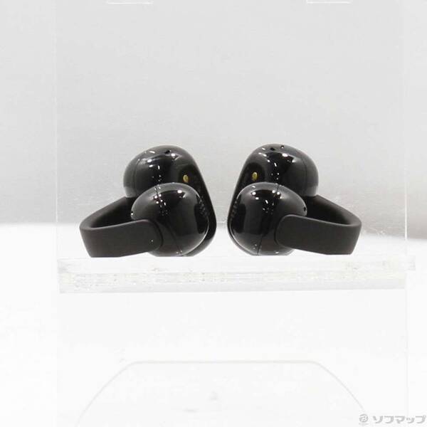【中古】SONY(ソニー) LinkBuds Clip WF-LC900 B ブラック 【198-ud】｜ソフマップ中古専門店 13,261円