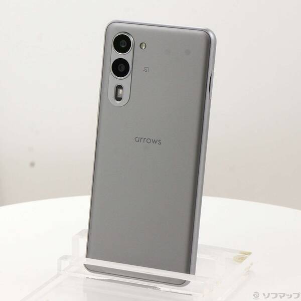 【中古】FCNT arrows We2 Plus M06 256GB スレートグレイ ASMC06003 SIMフリー 【349-ud】｜ソフマップ中古専門店