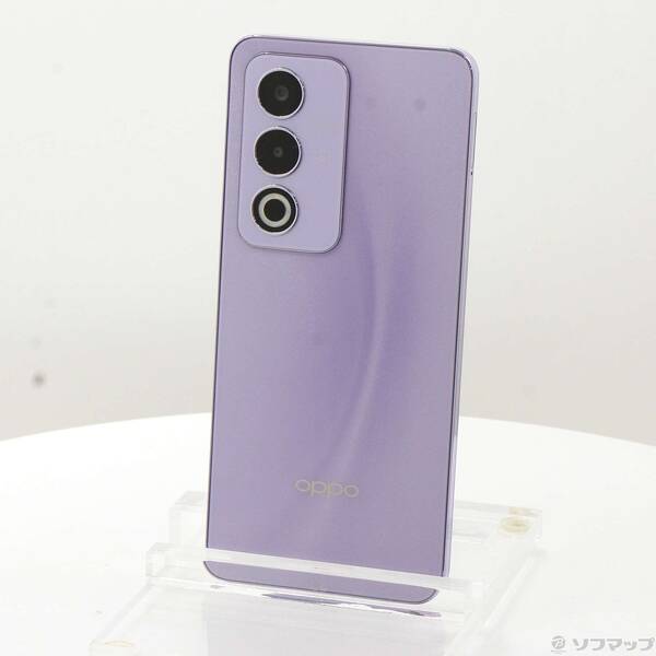 【中古】OPPO(オッポ) OPPO A3 5G 128GB パープル CPH2639PL SIMフリー 【349-ud】|ソフマップ中古専門店