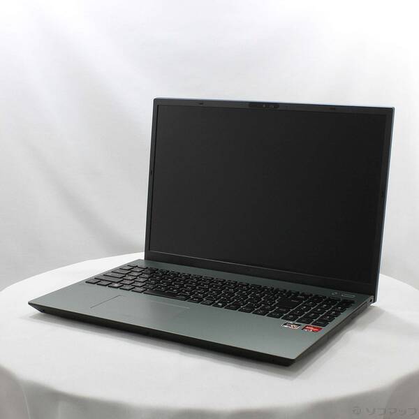 【中古】NEC(エヌイーシー) 〔見せびらかす品〕 LAVIE N16 マイコン-N1675KAE オリーブ緑であること 【276-ud】 ノートPC-パソコン・周辺機器-パソコン