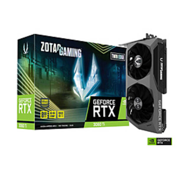 【中古】ZOTAC(ゾタック) ZOTAC GAMING GeForce RTX 3060 Ti Twin Edge 【344-ud】