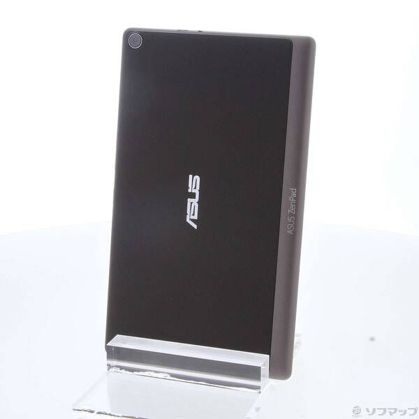 【中古】ASUS(エイスース) ZenPad 8.0 16GB ブラック Z380KNL-BK16 SIMフリー 【247-ud】|ソフマップ中古専門店