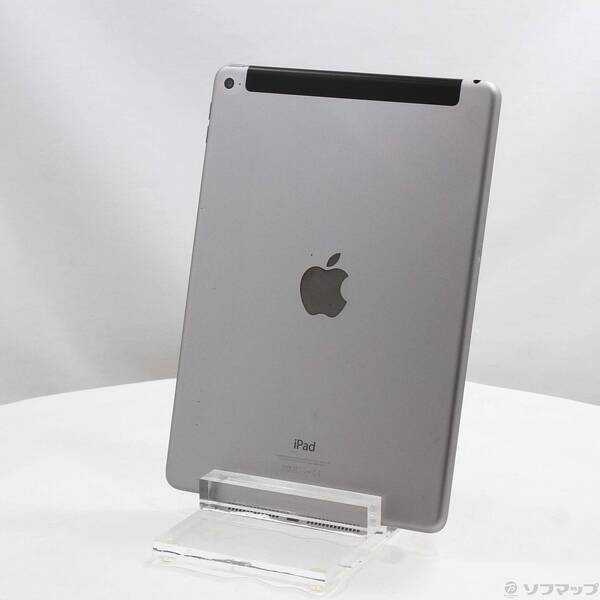 【中古】SoftBank iPad Air 2 64GB スペースグレイ MGHX2J／A SoftBank 【196-ud】｜ソフマップ中古専門店